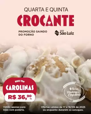 Catálogo Super São Luiz (válido até 18-09)