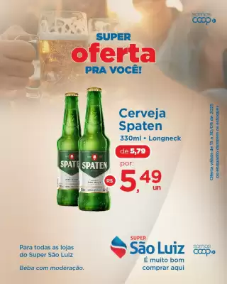 Catálogo Super São Luiz (válido até 30-09)