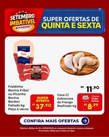 Folheto Semar Supermercado Página 1