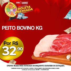 Catálogo Zebu Carnes Supermercados Página 3