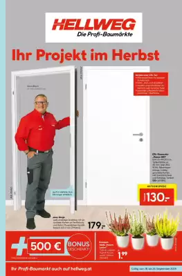 Hellweg Prospekt (gültig bis 24-09)
