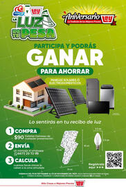 Folleto Casa Ley Página 1