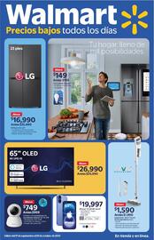 Folleto Walmart Página 1