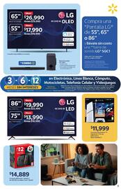 Folleto Walmart Página 3