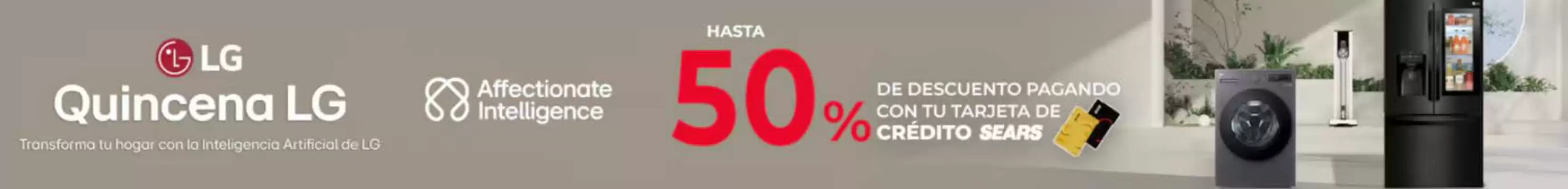 Catálogo Sears (válido hasta 30-09)