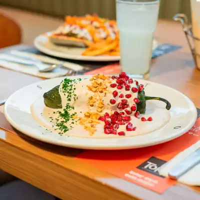 Catálogo Toks Restaurante (válido hasta 30-09)