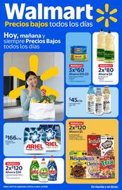 Folleto Walmart Página 1