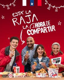 Catálogo KFC Página 1
