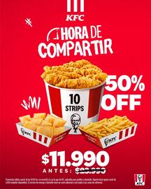 Catálogo KFC Página 2