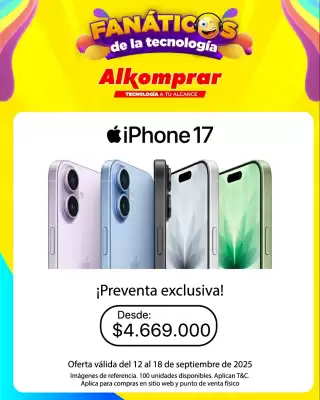 Catálogo Alkomprar (válido hasta 18-09)
