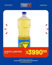 Catálogo Parada Canga Página 2