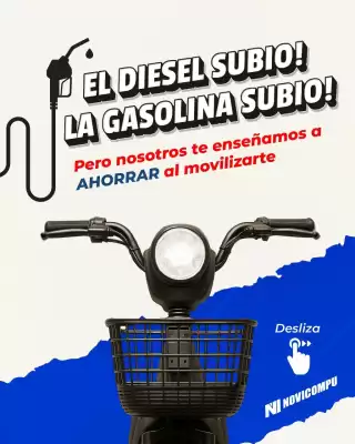 Catálogo Novicompu (válido hasta 30-09)