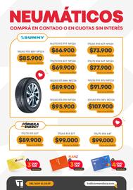 Catálogo Supermercados Tadicor semana 38 Página 9