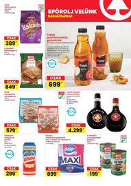 Spar akciós újság hét 38 Oldal 3
