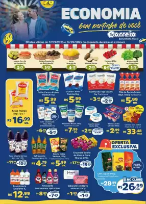 Catálogo Supermercados Correia (válido até 18-09)