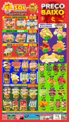 Catálogo Sol Supermercados (válido até 23-09)