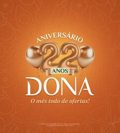 Encarte Dona de Casa Página 1
