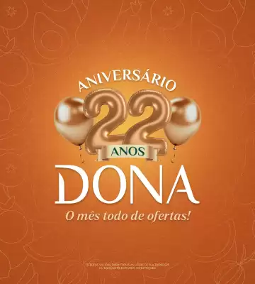 Encarte Dona de Casa (válido até 30-09)