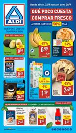 Folleto ALDI semana 39 Página 1