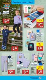 Folleto ALDI semana 39 Página 15
