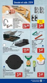 Folleto ALDI semana 39 Página 21