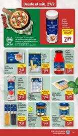 Folleto ALDI semana 39 Página 25