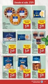 Folleto ALDI semana 39 Página 27