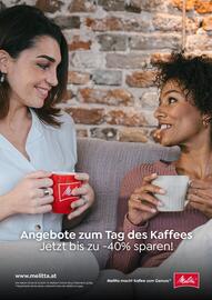 Melitta Flugblatt Seite 1