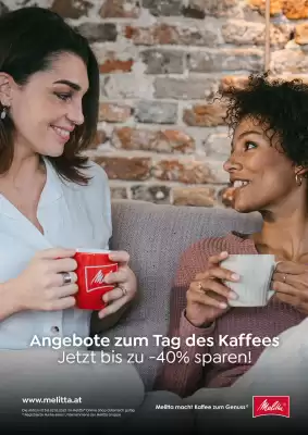 Melitta Flugblatt (gültig bis 2-10)