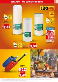 Kaufland gazetka tydzień 38 Strona 11