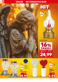 Kaufland gazetka tydzień 38 Strona 14