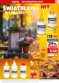 Kaufland gazetka tydzień 38 Strona 15
