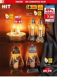 Kaufland gazetka tydzień 38 Strona 2