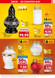 Kaufland gazetka tydzień 38 Strona 3