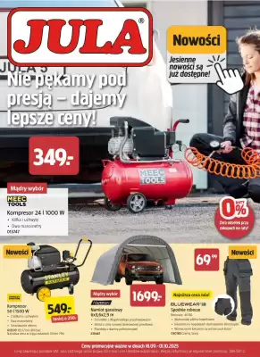 Jula gazetka (ważność do 1-10)