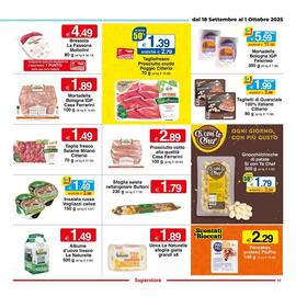 Volantino Sì con te Superstore Pagina 11