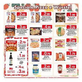 Volantino Sì con te Superstore Pagina 12