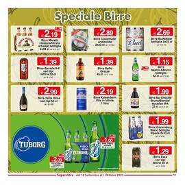 Volantino Sì con te Superstore Pagina 13