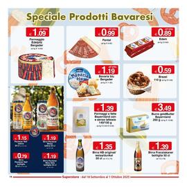 Volantino Sì con te Superstore Pagina 14
