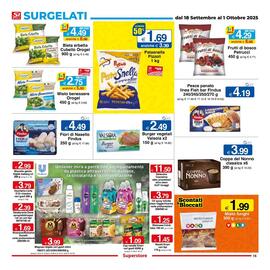 Volantino Sì con te Superstore Pagina 15