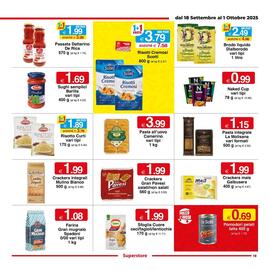 Volantino Sì con te Superstore Pagina 19