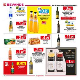 Volantino Sì con te Superstore Pagina 20
