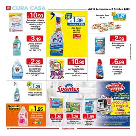 Volantino Sì con te Superstore Pagina 22