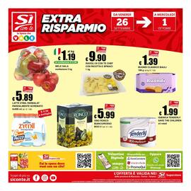 Volantino Sì con te Superstore Pagina 24