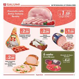 Volantino Sì con te Superstore Pagina 9