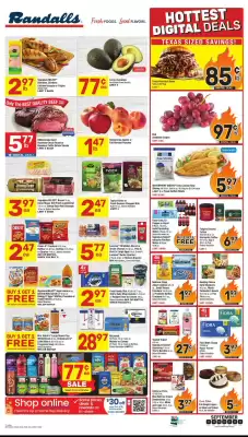 Randalls weekly ad (valid until 23-09)