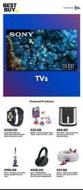 Best Buy weekly ad week 38 Page 1