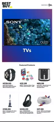 Best Buy weekly ad (valid until 22-09)