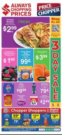 Price Chopper weekly ad week 38 Page 1