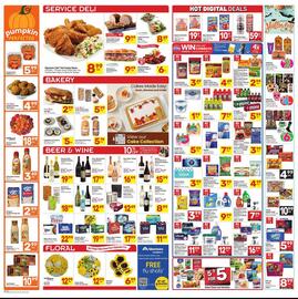 Albertsons weekly ad week 38 Page 2